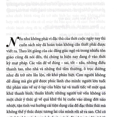 Lập Thân Yếu Chỉ