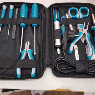 BỘ 13 CÔNG CỤ VIỄN THÔNG TOTAL TKTTSK0132 - HÀNG CHÍNH HÃNG