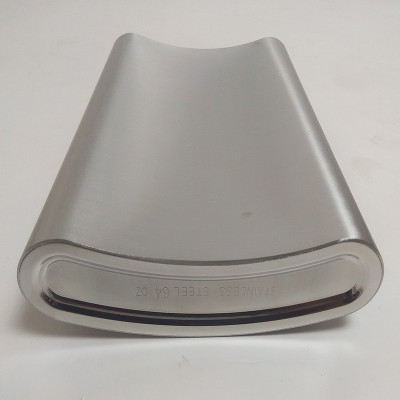 Bình Rượu INOX Logo CCCP Dập Nổi 1L & 2L( 48oz) - Tặng Kèm Phễu INOX