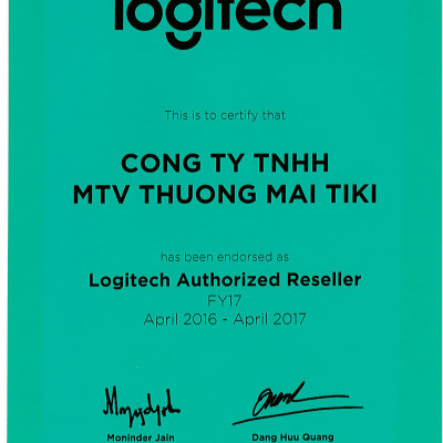 Cần Số Gaming Logitech - Hàng Chính Hãng