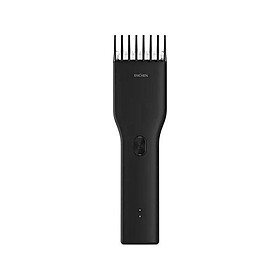 Tông đơ cắt tóc Enchen Boost công suất 5W, cữ cắt điều chỉnh được Pin bền cho gia đình