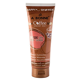 Muối Tắm Cà Phê A Bonne