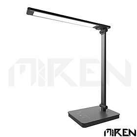 Đèn Bàn Học Làm Việc Đọc Sách Led Cảm Ứng – Bảo Vệ Mắt  – Gấp Gọn Tiện Lợi Cho Học Sinh – Sinh Viên – Văn Phòng MR-JB002