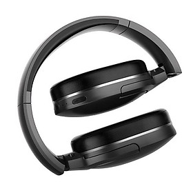 Tai nghe chụp tai bluetooh không dây cao cấp Baseus Encok Do2 (Bluetooth 5.0, âm thanh Hifi Surround, 25 giờ nghe nhạc liên tục) - Hàng chính hãng