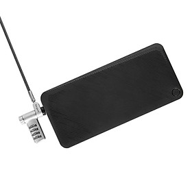 Khóa Laptop TARGUS DEFCON Ultimate Universal - ASP96RGLX - Hàng Chính Hãng
