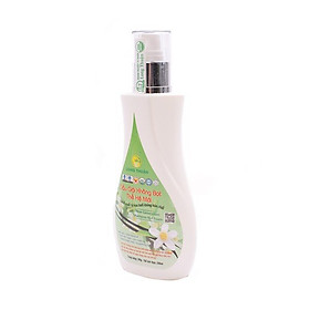 Dầu Gội Không Bọt Thế Hệ Mới - Long Thuận (hỗ trợ tóc mọc và mượt mà)