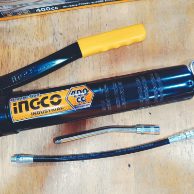 SÚNG BƠM MỠ INGCO GRG015001 - HÀNG CHÍNH HÃNG