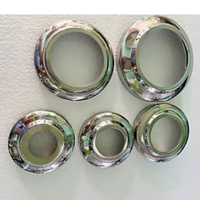 Chụp Trụ Tròn Lan Can Cầu Thang Inox 304 KB-960