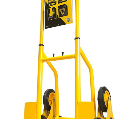 XE ĐẨY HÀNG LEO BẬC THANG (120KGS) STANLEY SXWTD-FT521 - HÀNG CHÍNH HÃNG