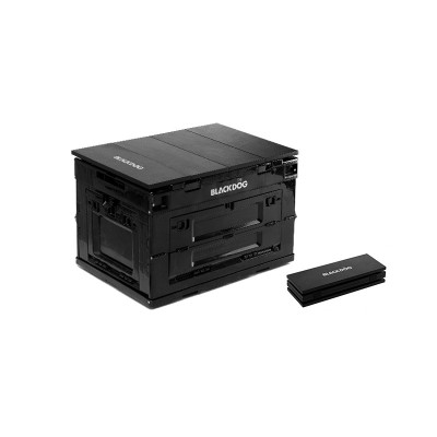 Thùng đựng đồ cắm trại gấp gọn 50L Blackdog BD-SNX001