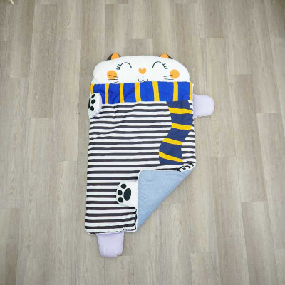 Bộ Túi Ngủ Em Bé Kitten K-Bedding