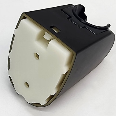 Giá treo, gát treo tay sen Eurolife EL-GT03 (Đen) (1 cái)