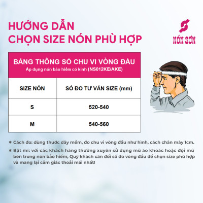 Mũ bảo hiểm hoa văn kính trẻ em chính hãng NÓN SƠN AKE-TR094