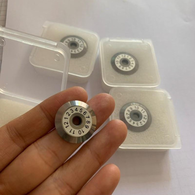 Lưỡi Dao thay thế cho Dao cắt sợi quang FC-6S, F6, FC-6M, FC-7, FC-7S, FC-7R, FCP-25，FCP-22, FCH-3, FCH-9, FCH-12, EFC-P22