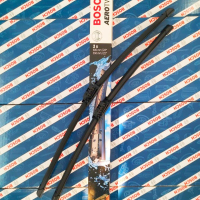 BỘ GẠT MƯA BOSCH AEROTWIN SET MERCEDES GLB 200 (AMG) GLB 35 4MATIC (22X24)