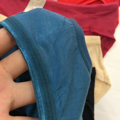 combo 10 chiếc quần lót cotton nữ dáng cơ bản