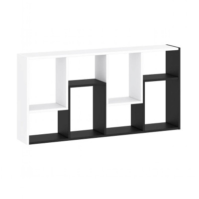 Kệ gỗ treo tường trang trí hiện đại SMLIFE Worthsword