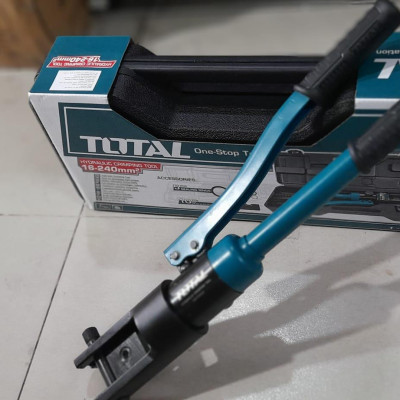 KÌM ÉP COS THỦY LỰC TOTAL THCT0240 - HÀNG CHÍNH HÃNG