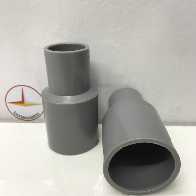 Nối giảm 49 x 34 nhựa PVC Bình Minh (Reducing Socket)_N49x34
