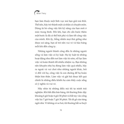 Kỷ Luật Bản Thân Thói Quen Của Kẻ Mạnh