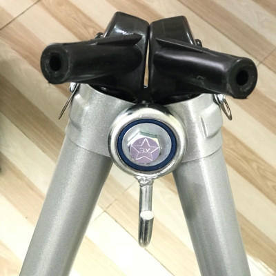 Bộ khung võng xếp du lịch BAN MAI dù che, khung sơn p32, võng lưới thép khổ lớn (hàng xuất Korea)