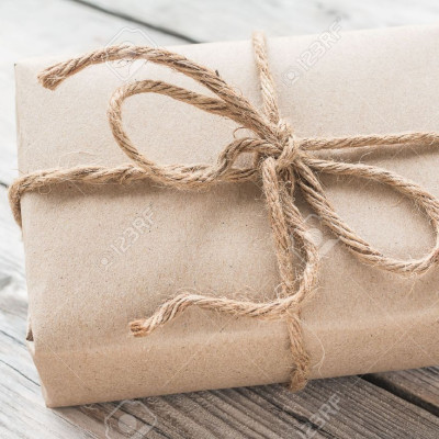 Giỏ Nhựa Giả Mây Đựng Đồ Dùng, Vật Dụng Đa Năng ( Tặng kèm túi quà tặng nhỏ ) - màu ngẫu nhiên - 20 x 25cm