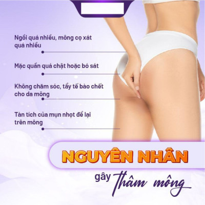 Xà Phòng Chống Thâm Mông Và Làm Sạch Cơ Thể Pelican Hip Care Scrub Soab Cool (80 G)