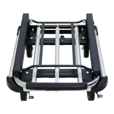 Xe Đẩy Hàng 4 Bánh Siêu Rút Gọn ADVINDEQ HT-150A - Hàng Chính Hãng