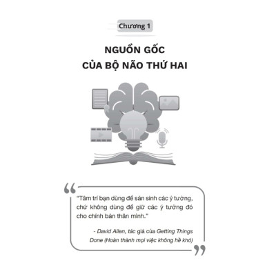 Buiding A Second Brain - Thiết Lập Bộ Não Thứ Hai (1980)