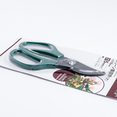 Kéo chuyên dụng cắt tỉa cây cảnh Echo Metal 170-50mm lưỡi bằng thép cao cấp cứng cáp, sắc bén - made in Japan