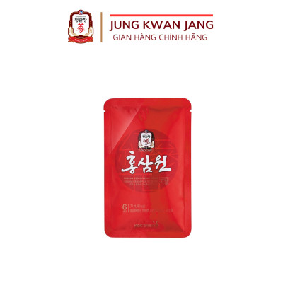 Nước Tăng Lực Hồng Sâm Won KGC Jung Kwan Jang 70ml x 15 gói