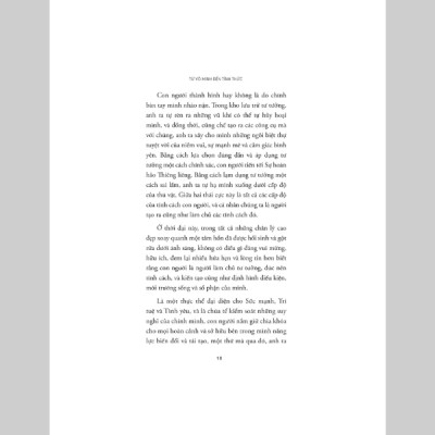 Từ Vô Minh Đến Tỉnh Thức