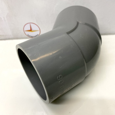 Lơi 90 dày nhựa PVC Bình Minh (45o ElBow)_L90D
