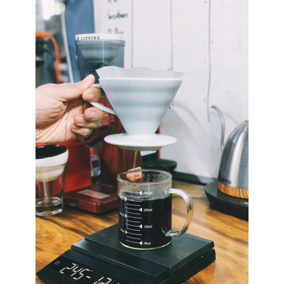 ETHIOPIA GUJI URAGA HARO WACHU WASHED G1 - POUR OVER 18 G