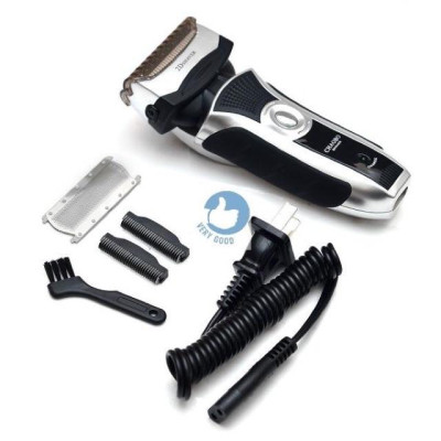  Máy cạo râu 2 lưỡi chaobo  bền đẹp