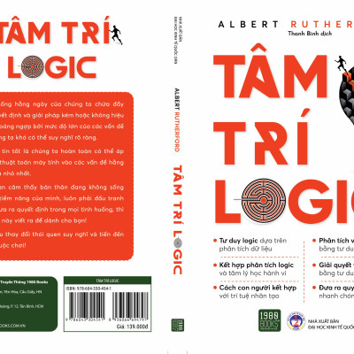 Tâm trí logic - Albert Rutherford (1980BOOKS HCM)