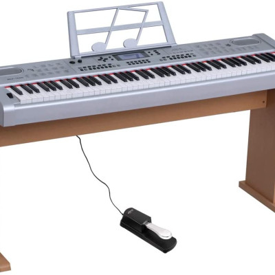 Pedal vang - Sustain Pedal Joyo JSP-10 (Có công tắc đổi chiều dùng cho đàn Organ và piano điện) - Hàng chính hãng