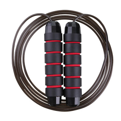 Dây Nhảy Không Dây JR100 tại nhà lõi thép, tay cầm chống trượt, độ bền cao