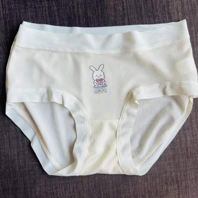 QUẦN LÓT THỎ CUTE MỀM MẠI TỪ 40-60KG DÀNH CHO NỮ