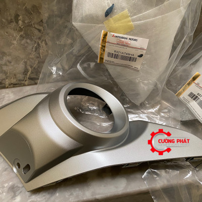 Ốp đèn gầm sơn Mitsubishi Xpander 2018-2021 mã 8321A749HA