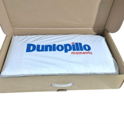 Gối Cao Su Thiên Nhiên Dunlopillo Neo Super Soft kích thước 40x70x13cm