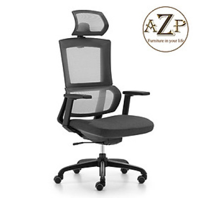 Ghế Giám Đốc, Ghế Văn Phòng AZP FURNITURE Ergonomic AZP-9263 Phân Khúc Cao Cấp Siêu Êm, Dòng Thời Trang