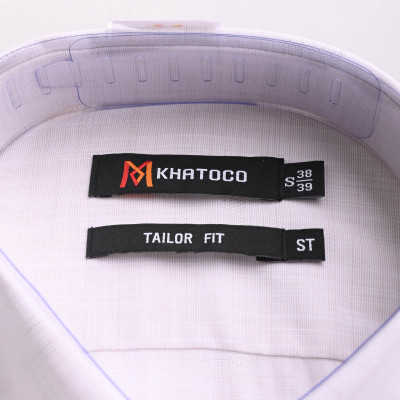 Áo sơ mi tay ngắn Khatoco (S-3XL)