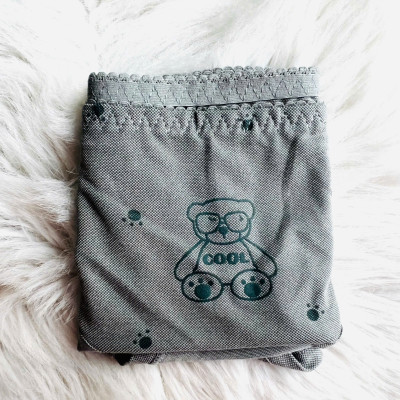 QUẦN LÓT CHẤT COTTON SIÊU MÁT DỄ THƯƠNG 6863 TỪ 40-55KG DÀNH CHO NỮ