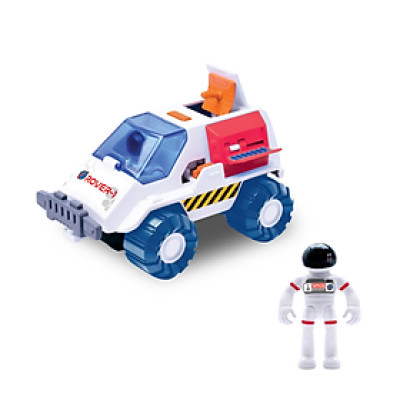 Đồ Chơi VECTO Mô Hình Xe Không Gian Chuyên Dụng - Bản Đặc Biệt VT63111