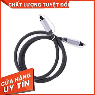 Cáp audio quang (Toslink, Optical)vỏ nhôm Ugreen 10540 kết nối loa âm li với DVD, VCD, Mini Disc, Tivi... - Hàng Chính Hãng