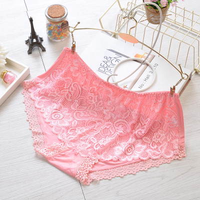 Quần Lót Nữ Nguyên Ren Cao Cấp 333 – Siêu Mềm, Co Giãn 4 Chiều, Ôm Dáng Thon Gọn