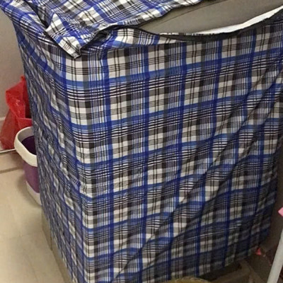 Áo bao máy giặt cửa trên cho máy từ  11 - 15kg , vải dù cao cấp chống thấm nước , bảo vệ máy khỏi bụi bẩn , mưa - nắng giao màu ngẫu nhiên