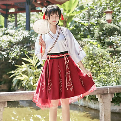Bộ Trang Phục Cosplay Cổ Trang Trung Quốc