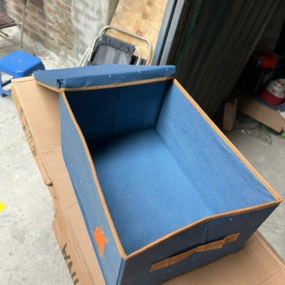 Túi Đựng Chăn Màn Quần Áo hình chữ nhật